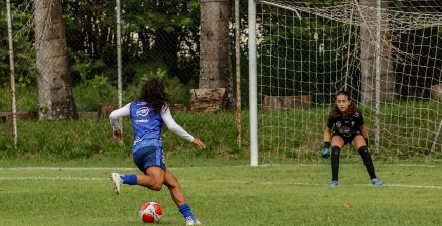 São José feminino segue treinando para o Brasileiro 1