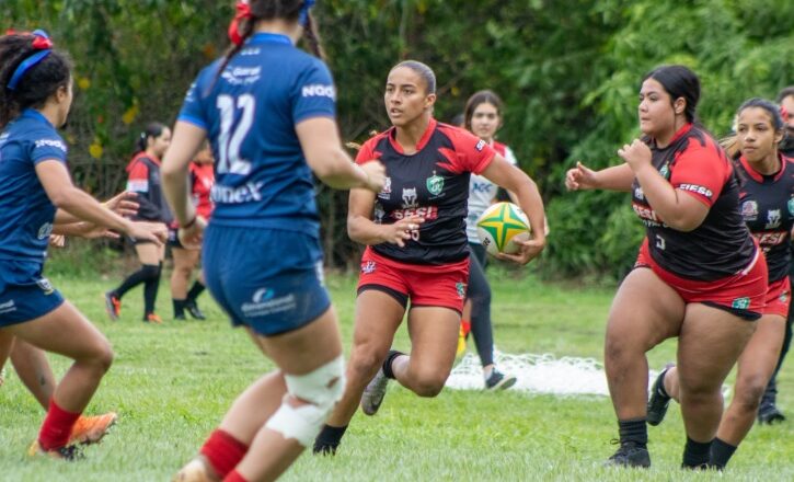 Rugby teve sábado de competições na região 1