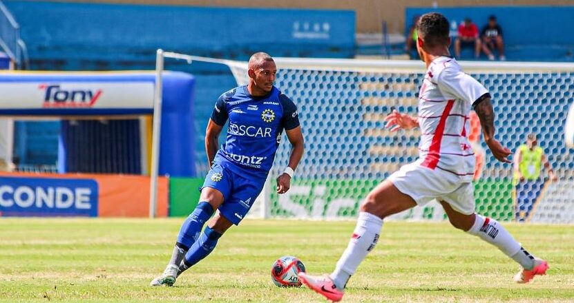 São José segue com o desmanche do elenco 1