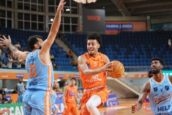 São José Basketball vence confronto direto 1