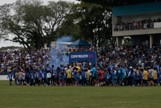 São José confirma participação na Copa Paulista 5