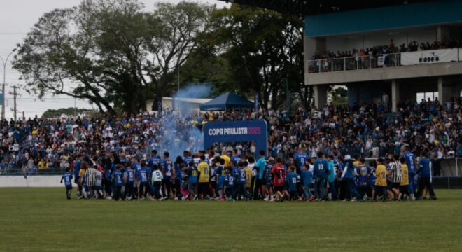 São José confirma participação na Copa Paulista 1