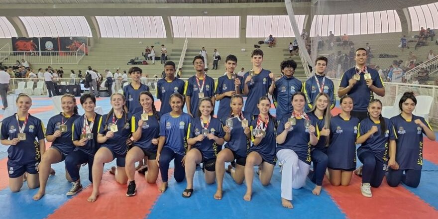 Karatê joseense traz medalhas e qualificações 1