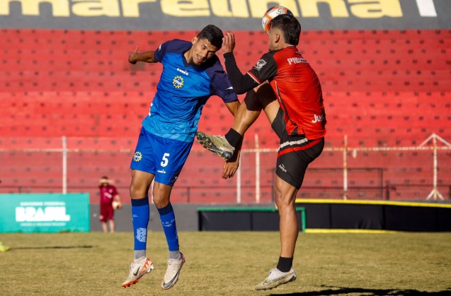 São José saiu do terceiro jogo-treino com vitória 2