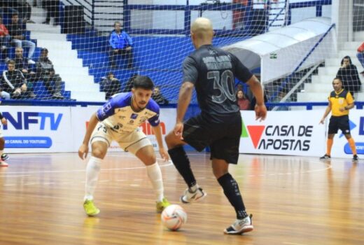 São José Futsal segue vem vitória na Liga Nacional 7