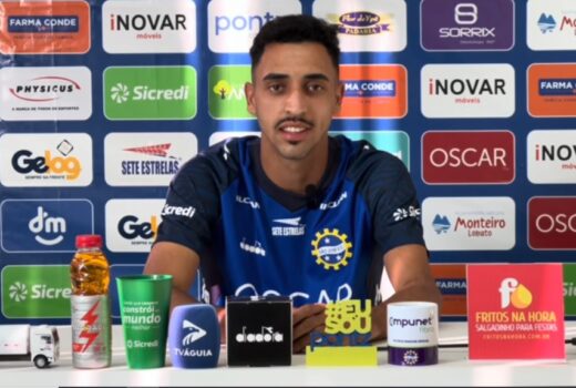 São José confirma mais um nome do novo elenco 3