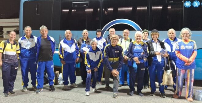 Jogos da Melhor Idade têm boa semana joseense 2