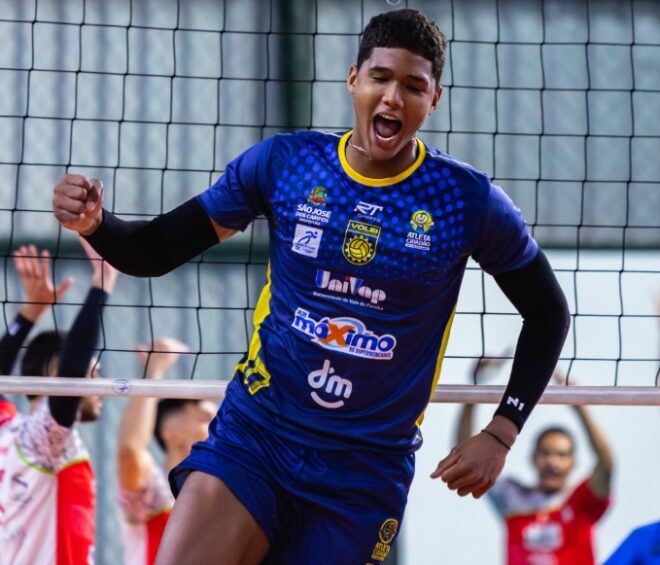 Vôlei São José segue com a montagem do elenco 2
