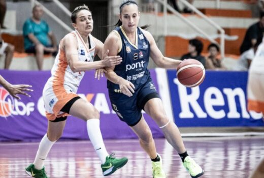 Basquete femininio joseense perde em confronto direto 10