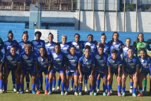 Futebol feminino da região tem domingo de Brasileiro 6