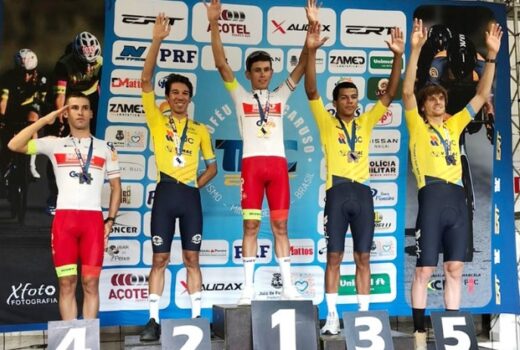 Ciclismo de Pinda vence em Minas antes de Ubatuba 16