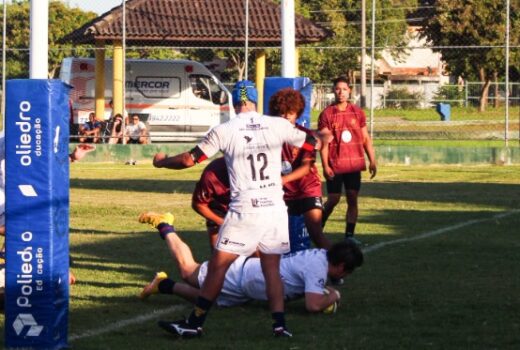 São José Rugby vence e valoriza Clássico Caipira 3