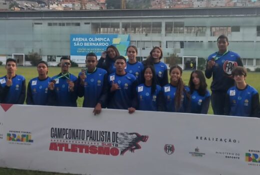 Promessas do atletismo joseense trazem resultados 1