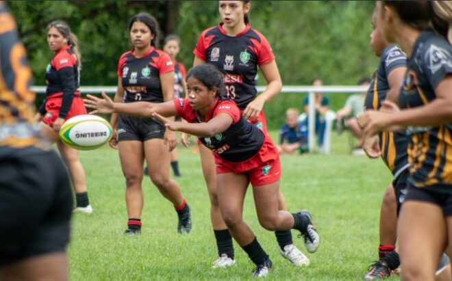 Rugby tem São José jogando diante da torcida 3