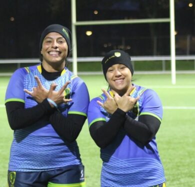 Rugby joseense comemora convocação de três 2