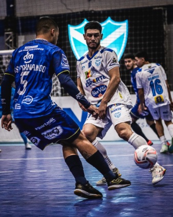 São José Futsal sofreu nova derrota na Liga 3