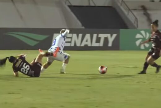 Taubaté estreia no Paulista sofrendo goleada 1