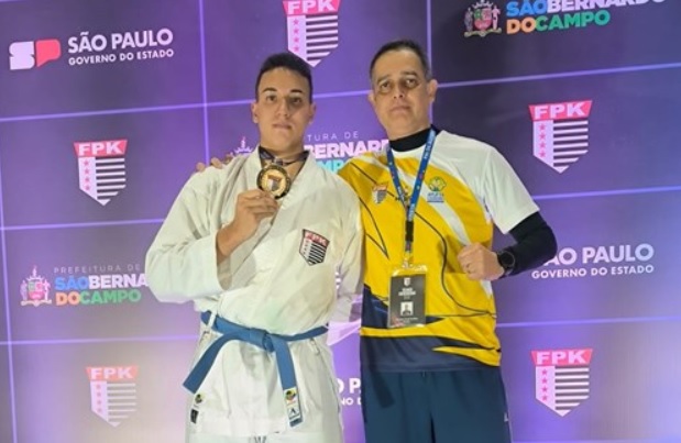 Karatê joseense tem classificados para o Brasileiro 2
