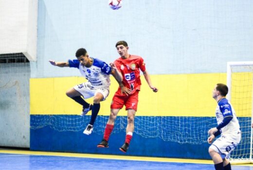 São José Futsal estreia no Paulista com goleada 10