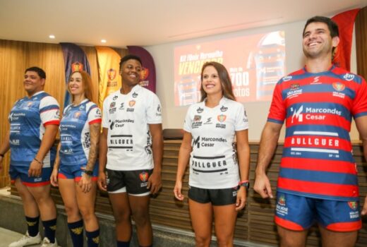 São José Rugby apresenta uniformes e planos 4