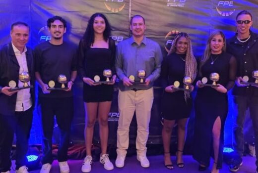 Basquete joseense é premiado em melhores do ano 1