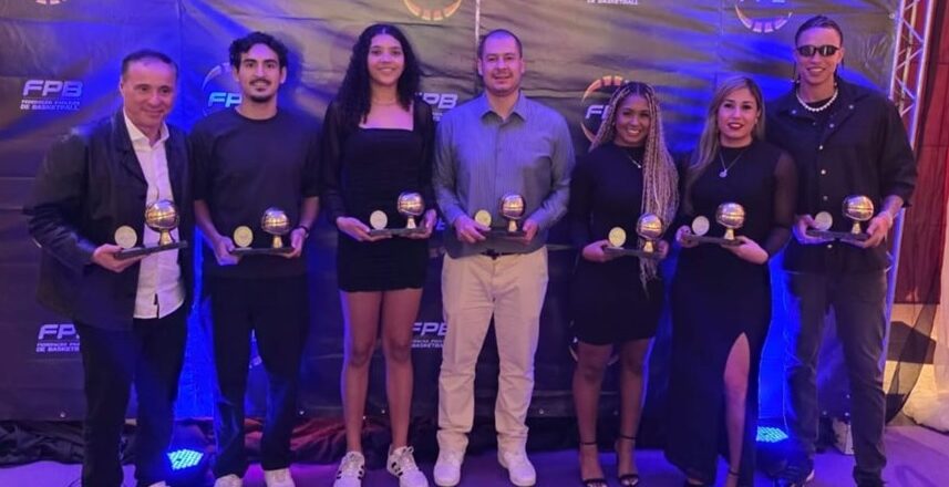 Basquete joseense é premiado em melhores do ano 1