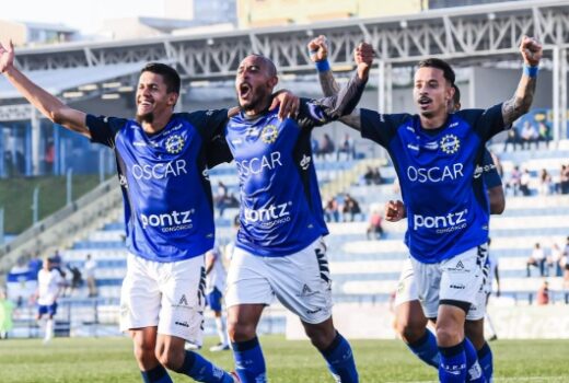 São José goleia na terceira vitória seguida 2