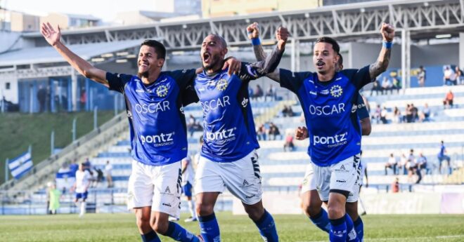 São José goleia na terceira vitória seguida 1