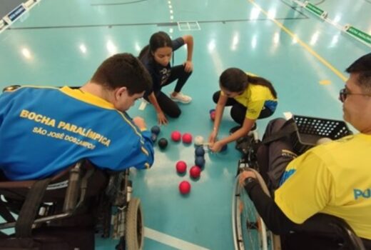 Bocha adaptada joseense tem festival no domingo 7