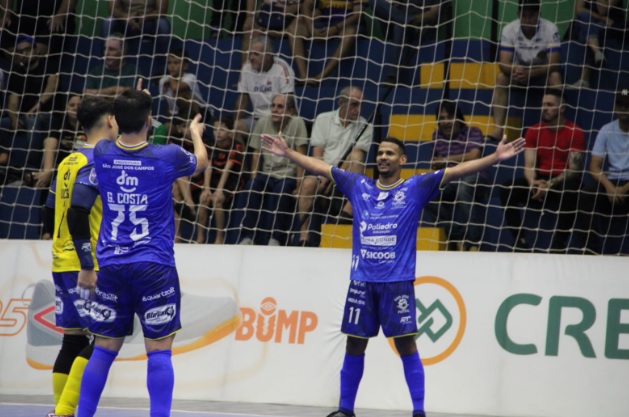 São José Futsal desencanta na Liga Nacional 2
