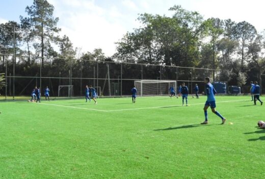 São José quer manter o embalo em Santo André 4