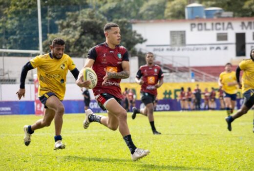 Jacareí Rugby joga no Rio e pode antecipar vaga 16