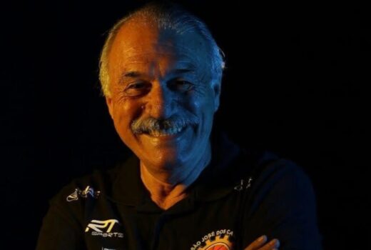 Basquete joseense está de luto por dirigente histórico 3