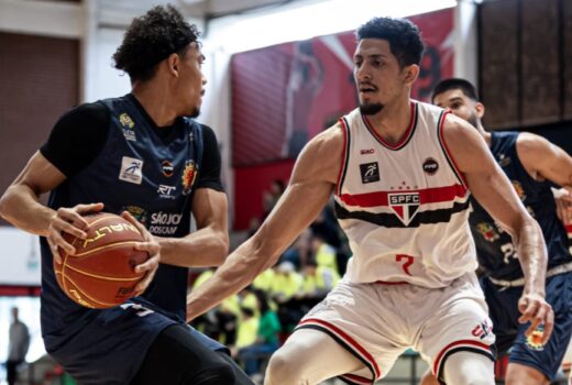 Basquete joseeense tem mais uma liga de base 5