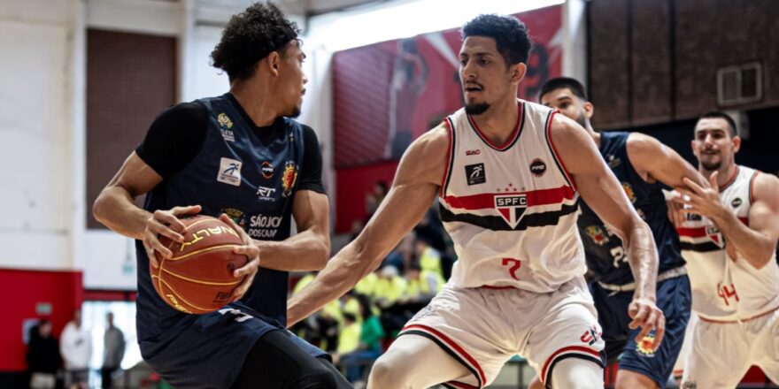 Basquete joseeense tem mais uma liga de base 1