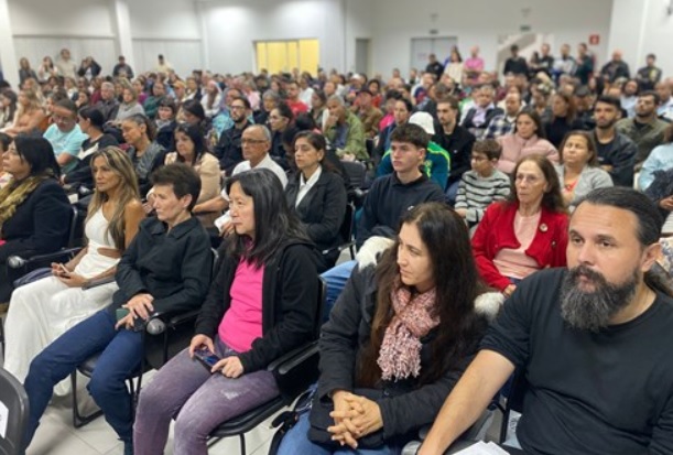 Corredores de rua joseenses receberam premiação 3