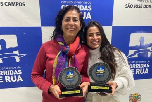 Corredores de rua joseenses receberam premiação 14