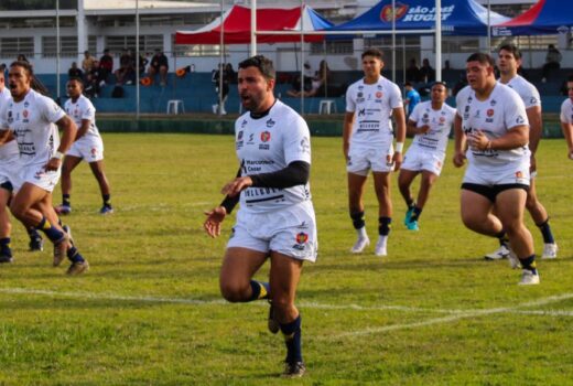 São José Rugby pode antecipar vaga no Paraná 1