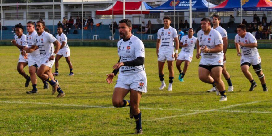 São José Rugby pode antecipar vaga no Paraná 1
