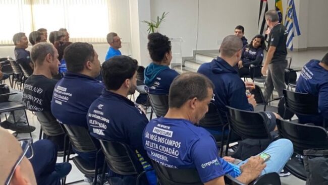 Joseenses definem planos para os Jogos Regionais 1