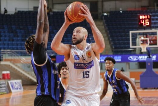 São José Basketball anuncia despedida de histórico 6