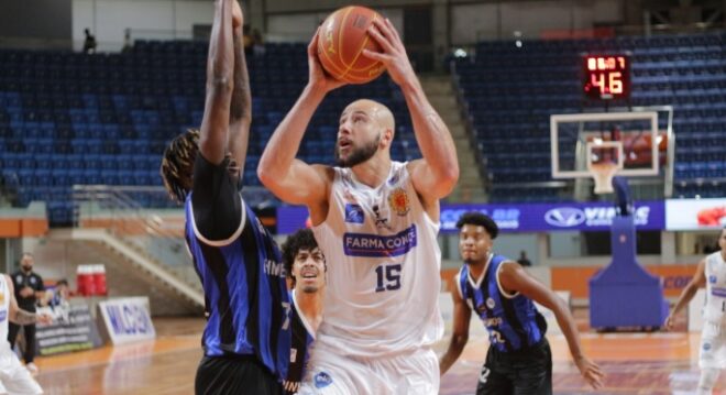 São José Basketball anuncia despedida de histórico 1