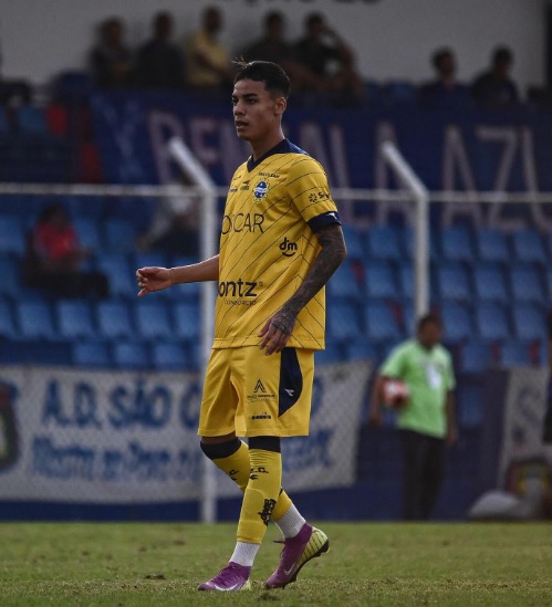 Times da região lançam garotos na Copa Paulista 3