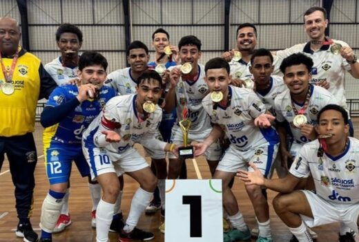 Joseenses confirmam o penta nos Joguinhos 14
