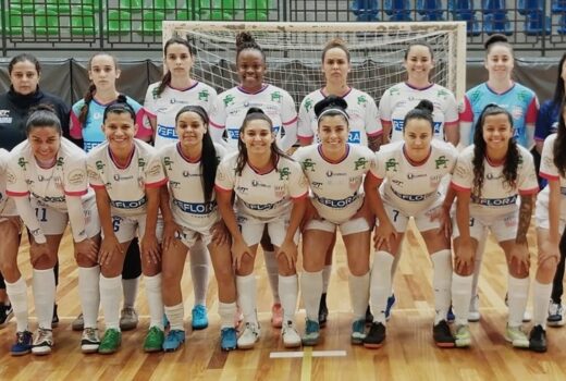 Copa Popular de Futsal Feminino tem bicampeão 6