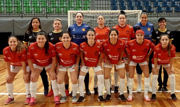 Copa Popular de Futsal Feminino tem bicampeão 4
