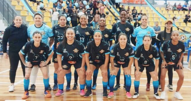 Copa Popular de Futsal Feminino tem bicampeão 2
