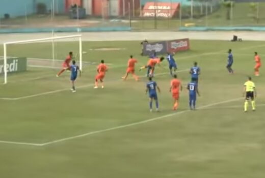 Manthiqueira perde e acaba eliminado 2