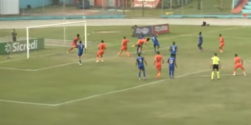 Manthiqueira perde e acaba eliminado 1