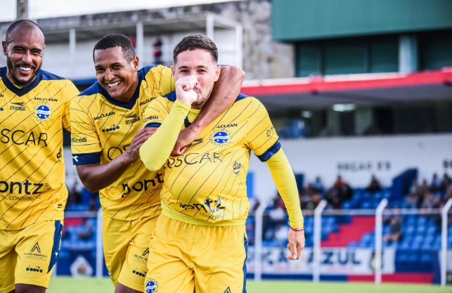 São José voltou a vencer na primeira como visitante 2